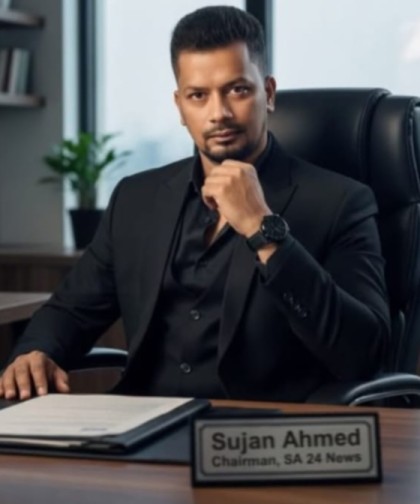 চ্যানেলের চেয়ারম্যানের পরিচয় ঘিরে প্রশ্ন,একাধিক মামলা-জিডির অভিযোগ,তথ্য যাচাই চলছে